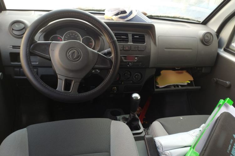 Used Dongfeng Xiaokang K07S 2022 1.3L High-Power Base Version