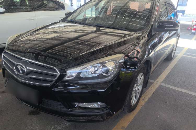 Used Soueast V5 Lingzhi 2015 Plus 1.5L Manual Smart Edition