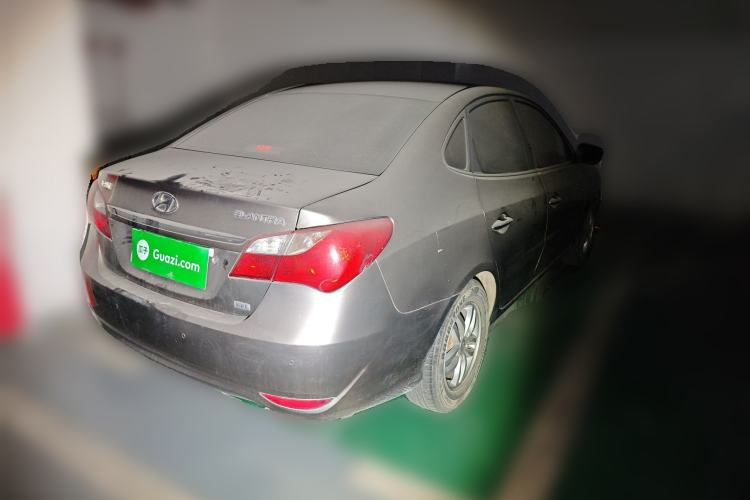 Used Hyundai Celesta 2011 1.6L Manual Luxury Model
