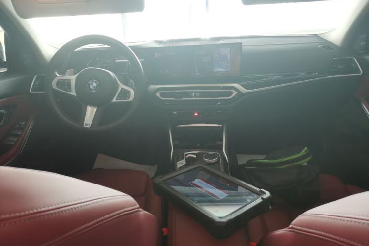 Used BMW 3 Series 2023 325Li M Sport Night Edition Package