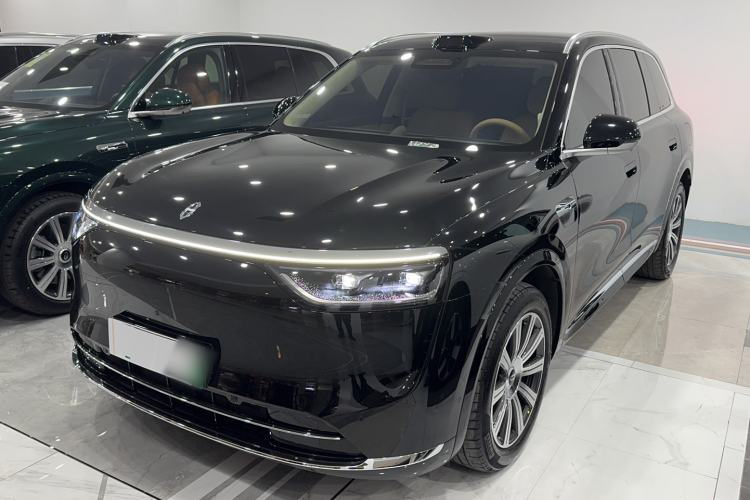 Used Hima AITO M8 2025 Extended-Range Max+ Version 53.4 kWh 6-Seater Edition