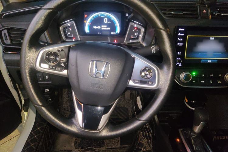 Used Honda Crider 2019 180 Turbo CVT Leading Edition China V
