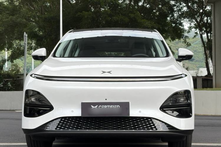 Used XPeng G6 2025 625 Long-Range Max Tech Edition Exterior 5