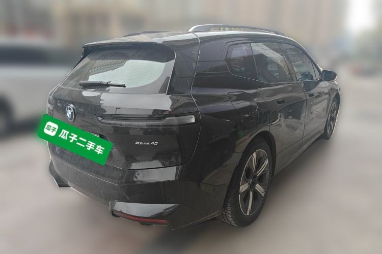 Used BMW iX 2023 Updated xDrive40