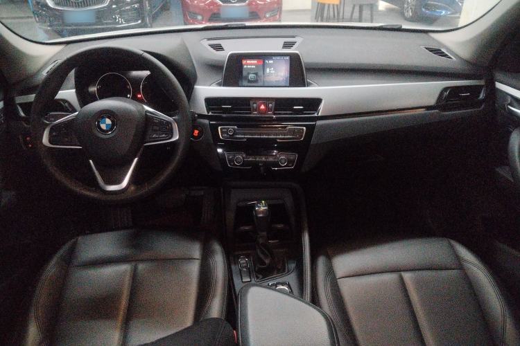 Used BMW X1 2019 sDrive20Li Leading Model Center Console