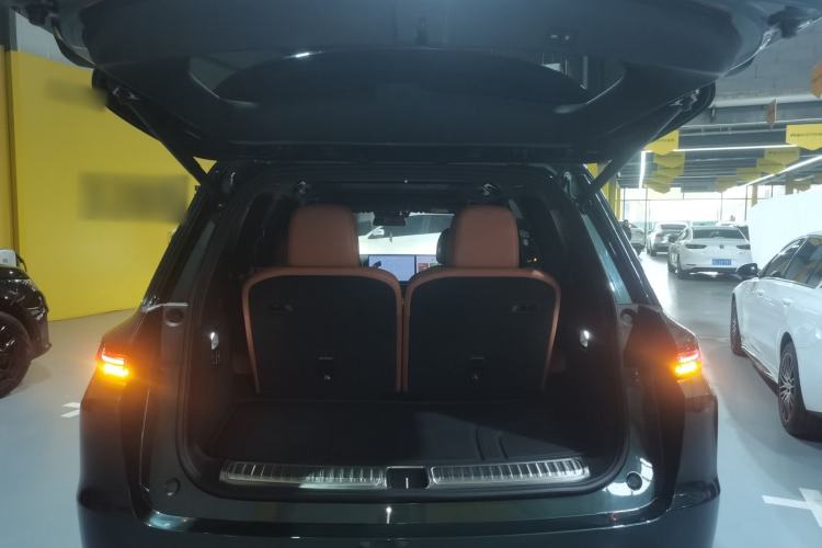 Used Li Auto L9 2024 Ultra Model Trunk