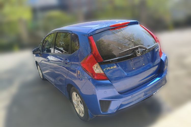 Used Honda Fit 2014 1.5L SE CVT Fashion Model
