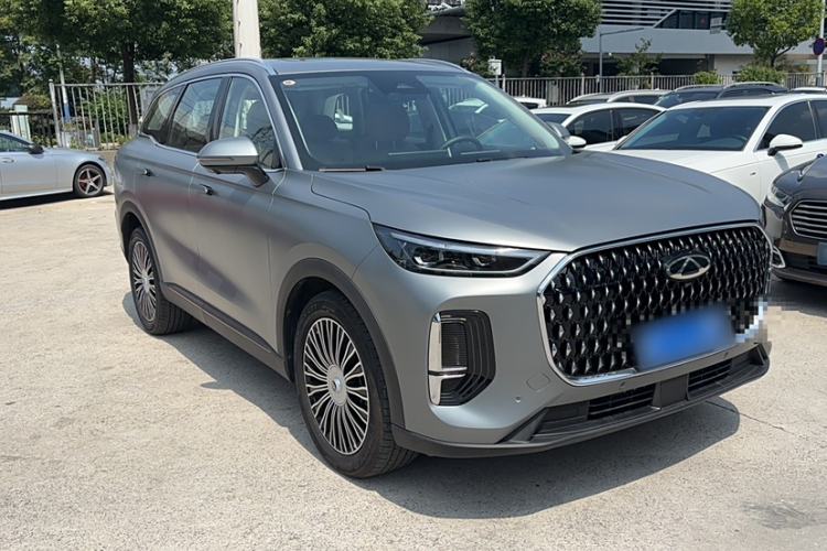 Used Chery Tiggo 8 L 2024 2.0T Two-Wheel Drive Prestige Version 5 Seats