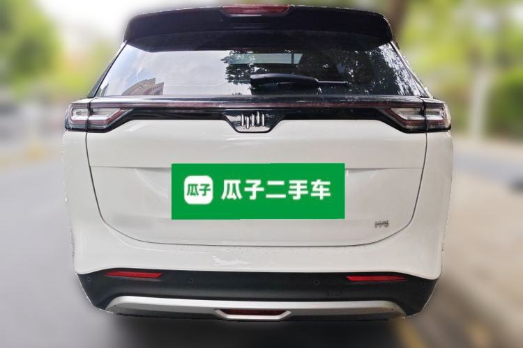 Used WM Motor W6 2021 520km PRO All-Round Edition