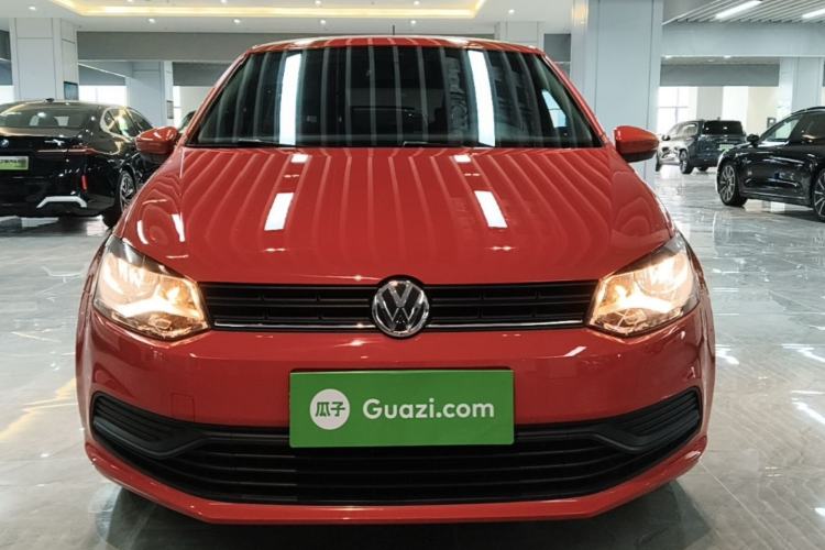 Used Volkswagen Polo 2016 1.4L Automatic Trendy Model