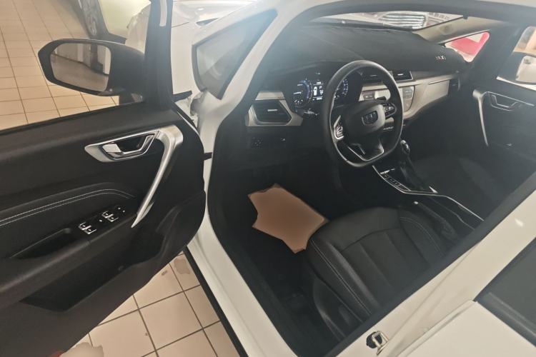 Used Geely Auto Vision X3 2020 1.5L CVT Luxury Model