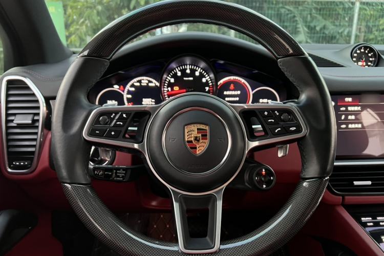 Used Porsche Cayenne 2022 Cayenne 3.0T Platinum Edition