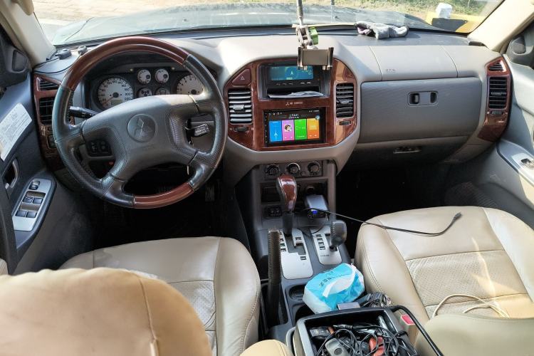 Used Mitsubishi Pajero 2008 V73 3.0L AT GLS