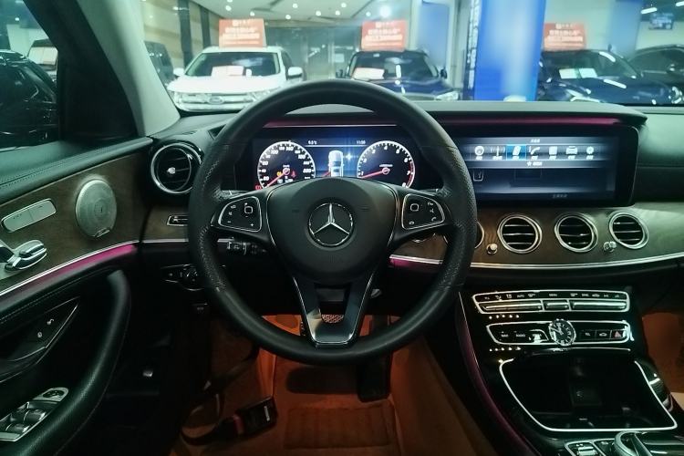 Used Mercedes-Benz E-Class 2017 E 320 L 4MATIC