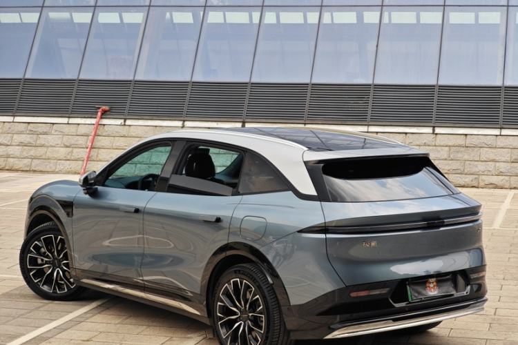 Used Zeekr 7X 2025 75 kWh Rear-Wheel Drive Intelligent Driving Version Exterior 3