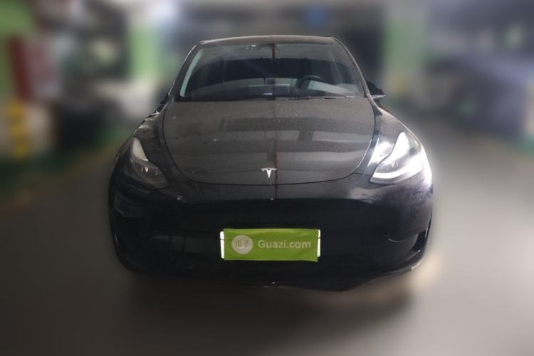 Used Tesla Model Y 2022 Rear-Wheel-Drive Version