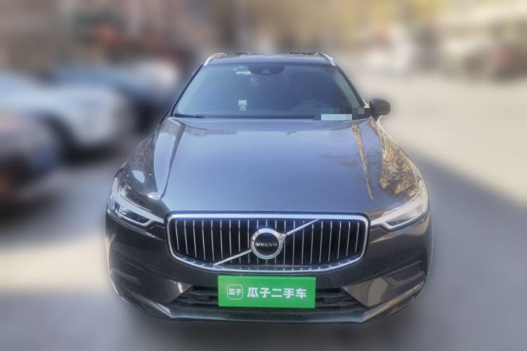 Used Volvo XC60 2019 T5 4x4 Smart Edition China VI Standard