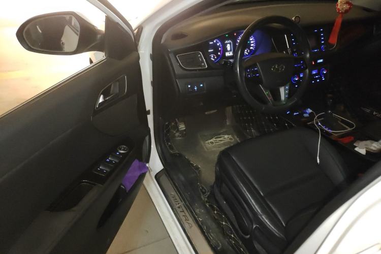 Used Hyundai Mistra 2014 1.8L Automatic Smart GLS
