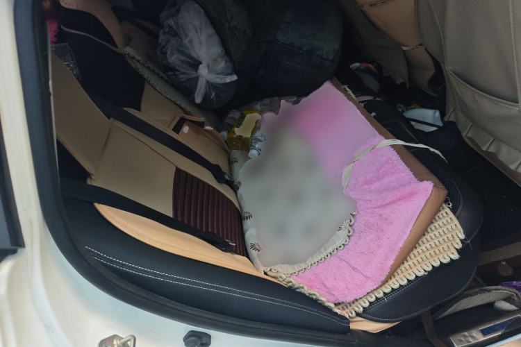 Used Luxgen S3 2016 1.6L Manual Smart Edition