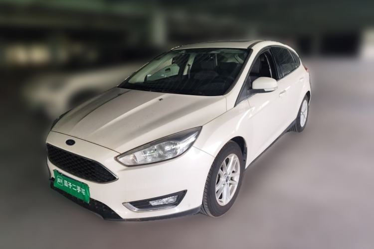Used Ford Focus 2018 Hatchback Classic EcoBoost 180 Automatic Elite Model