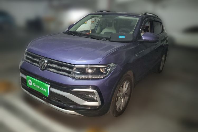 Used Volkswagen T-Cross 2019 280TSI DSG Comfort Edition