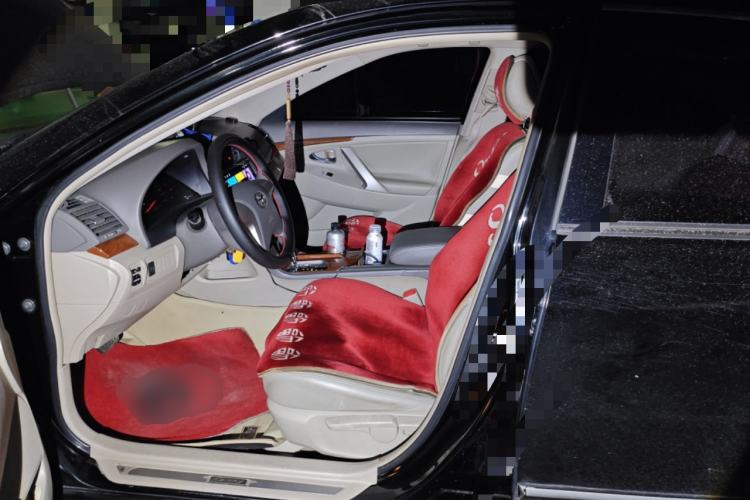 Used Toyota Camry 2013 200E Classic Elite Edition
