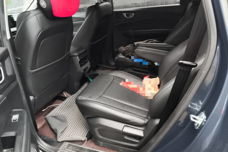 Used Wuling Jiachen 2022 1.5L Manual Comfort Edition
