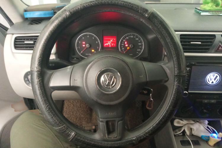 Used Volkswagen Bora 2012 1.6L Manual Fashion Edition
