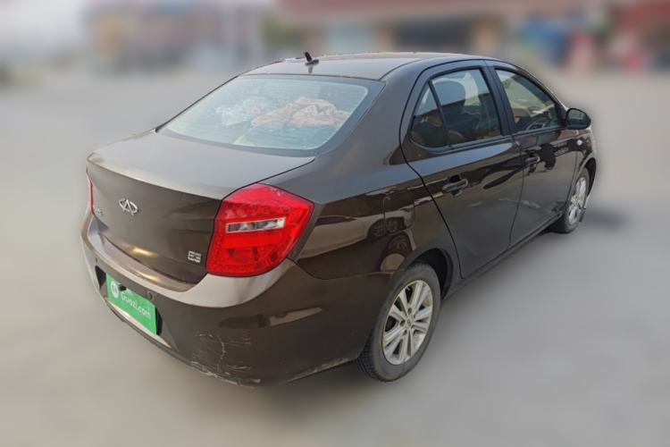 Used Chery E3 2013 1.5L Manual Fashion Model