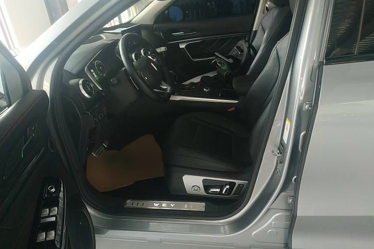 Used Wey VV5 2017 2.0T Flagship Edition