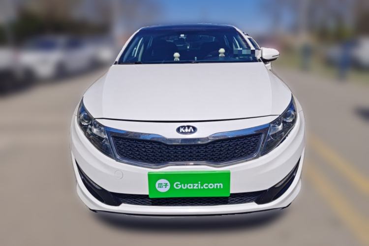 Used Kia K5 2012 2.0L Automatic DLX
