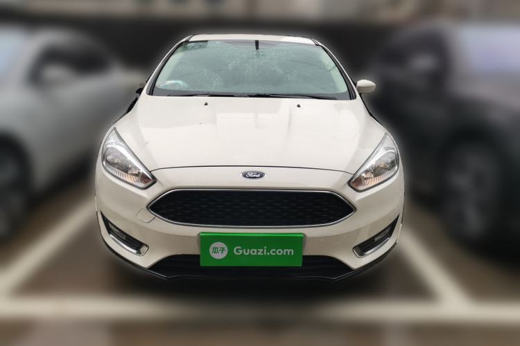 Used Ford Focus 2015 Hatchback EcoBoost 180 Automatic Elite Model