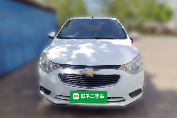 Used Chevrolet Sail 2015 Sail 3 1.3L Manual with Ideal Sunroof Edition
