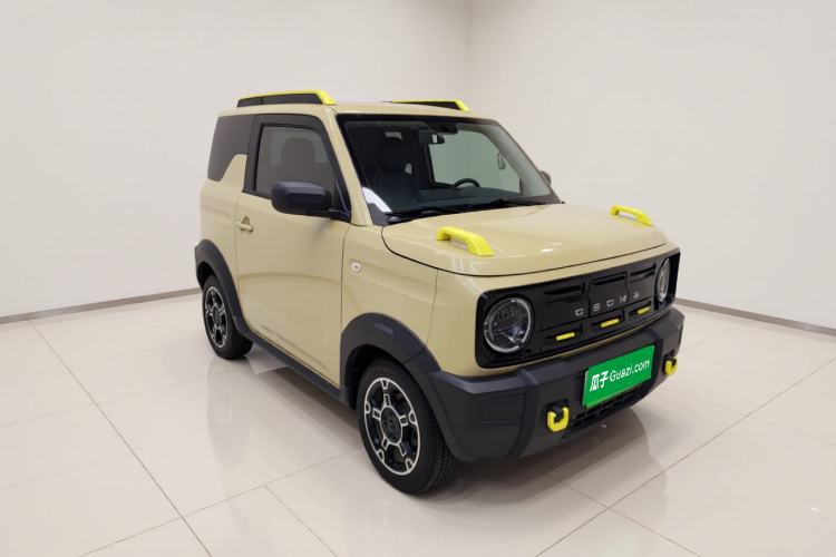 Used Geely Galaxy Panda 2024 200km Panda Rider Exterior 2