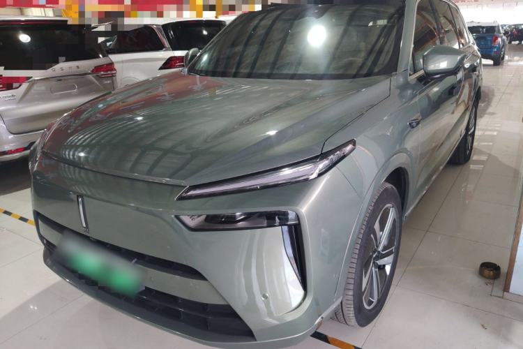 Used Wey Lanshan 2025 Four-Wheel Drive Max