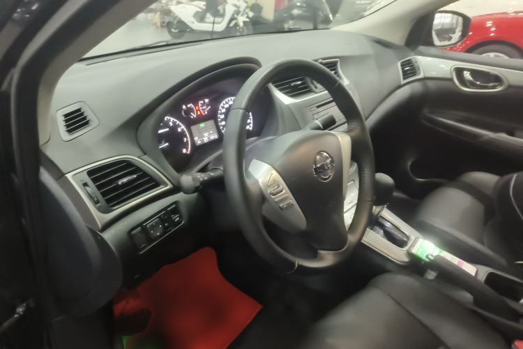 Used Nissan Sylphy 2014 1.6XV CVT Deluxe Edition