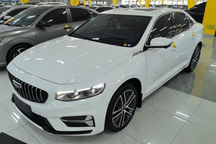 Used Geely Auto Preface 2023 2.0TD Prestige Version