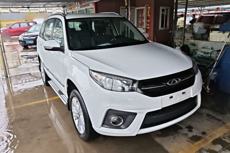 Used Chery Tiggo 3 2016 1.6L Manual Fashion Edition
