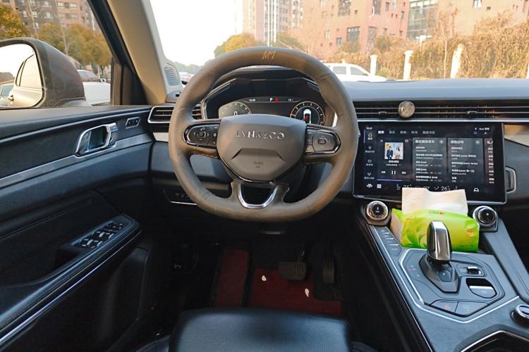 Used Lynk & Co 01 2021 2.0TD Two-Wheel-Drive Pro Trim
