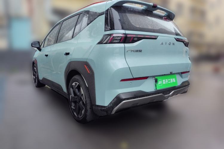 Used AION Y 2021 70 Intelligent Dynamic Edition