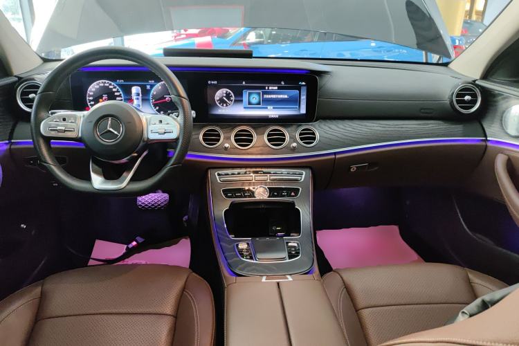 Used Mercedes-Benz E-Class 2019 Restyled E 300 L Sport Luxury Edition