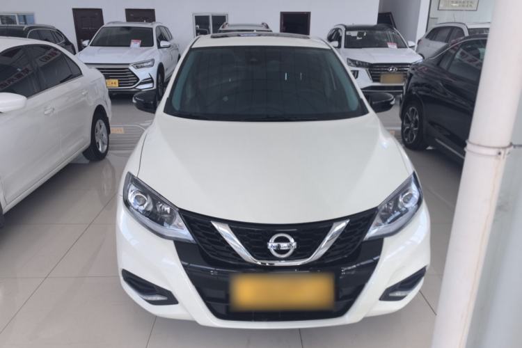 Used Nissan Tiida 2024 1.6L CVT Smart Drive Edition
