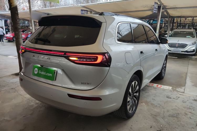 Used Hima AITO M7 2024 1.5T Intelligent Driving Rear-Drive Max Edition 6 Seats
