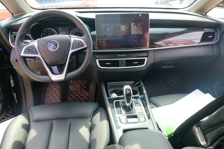 Used BYD Song MAX 2019 1.5T Automatic Smart Connect Prestige 7-Seater China VI Standard
