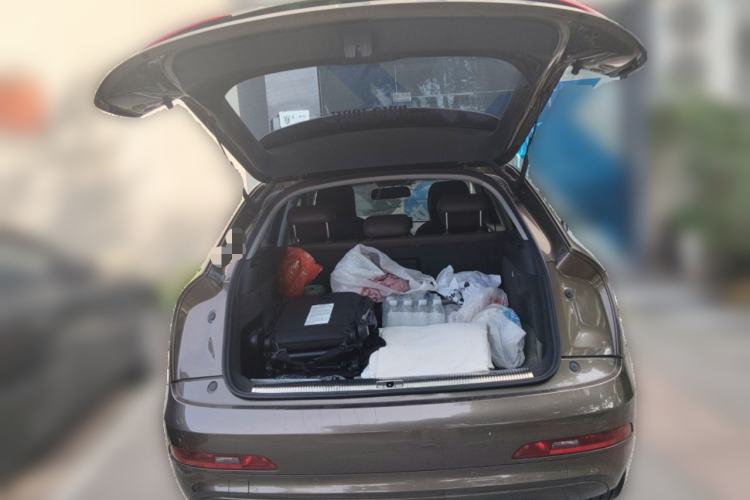 Used Audi Q3 2015 30 TFSI Comfort Model
