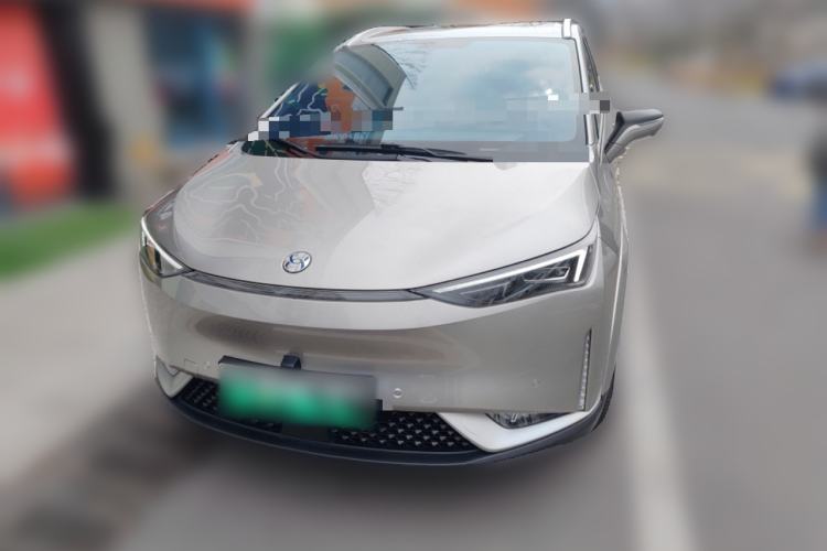 Used Hycan Z03 2022 510 km Range Trendy Cool Version 135 kW 63.98 kWh Front