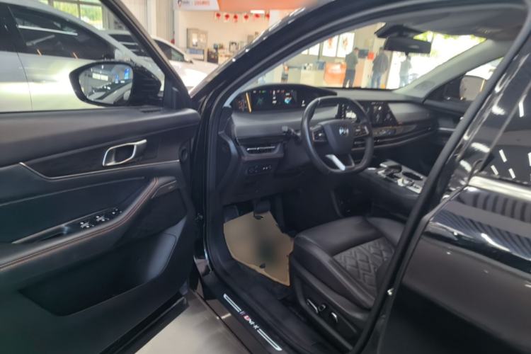 Used CHANGAN UNI-K 2021 2.0T Excellence Edition Driver Seat