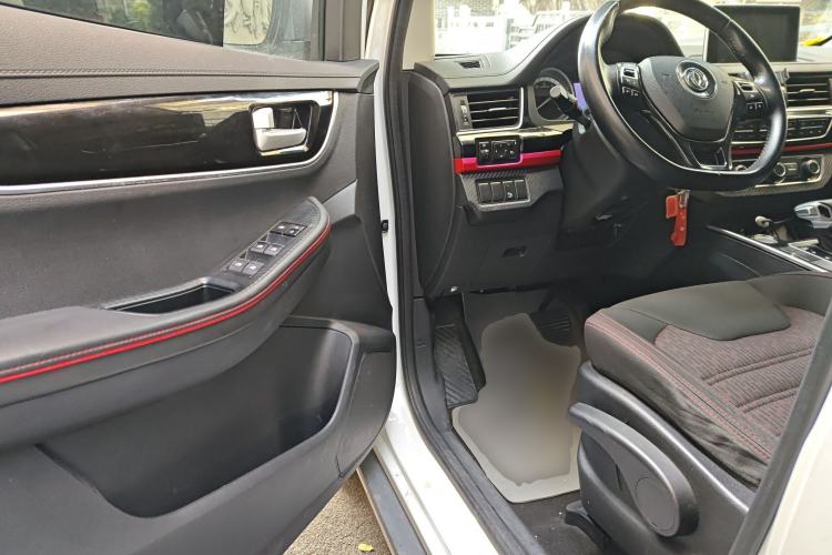 Used FORTHING SX6 2019 1.5T CVT Comfort Version China V Standard
