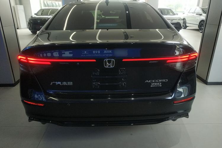 Used Honda Accord 2025 Sport Series 260TURBO Luxury Edition