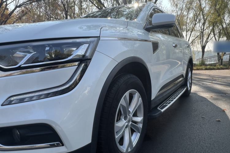 Used Renault Koleos 2018 2.0L Two-Wheel-Drive Luxury Edition
